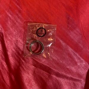 Silver Ring Size 5